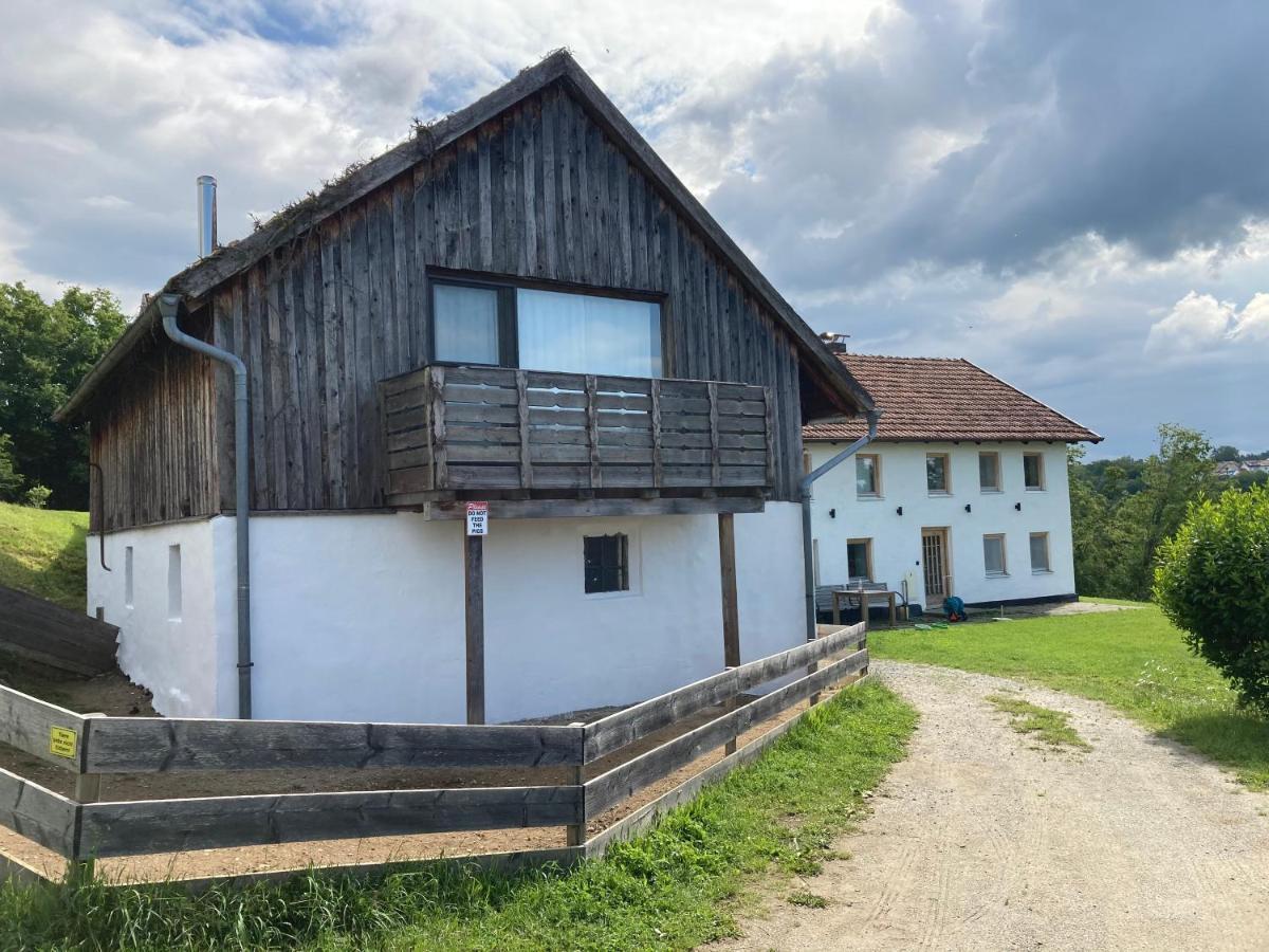 Winzer Bauernhaus Pledlberg מראה חיצוני תמונה