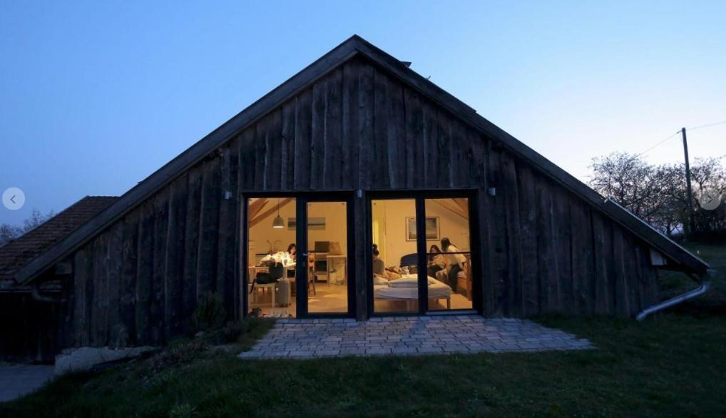 Winzer Bauernhaus Pledlberg מראה חיצוני תמונה
